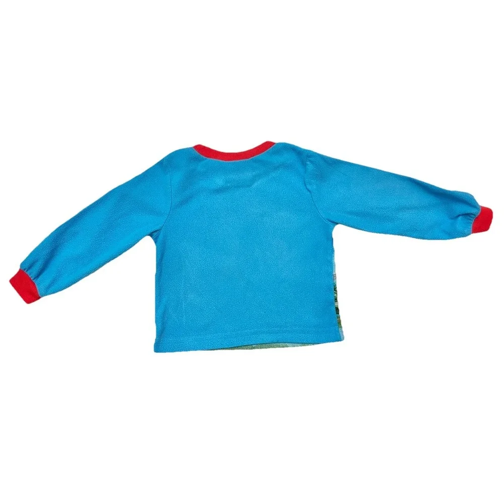 Thomas & Friends Pajama Set 24 Month‎ Top Bottom Infant Toddler Baby Clothing
